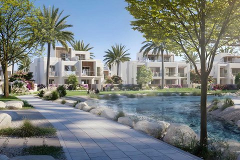Villa til salg i Dubai, UAE 5 soveværelser, 497.2 kvm № 682349 - foto 2