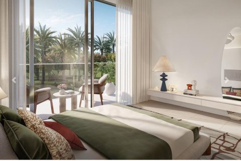 Villa til salg i Dubai, UAE 5 soveværelser, 497.2 kvm № 682349 - foto 7