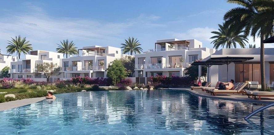 Villa i Dubai, UAE 5 soveværelser, 497.2 kvm № 682349