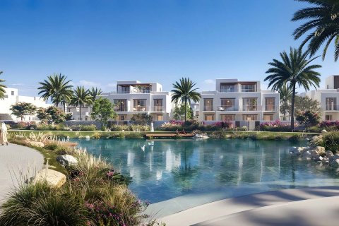 Villa til salg i Dubai, UAE 5 soveværelser, 497.2 kvm № 682349 - foto 10