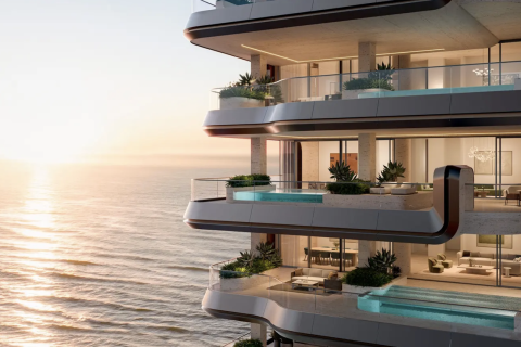 阿联酋 Dubai 待售 : 4 卧, 541 平方米 , 编号702214 - 照片 8