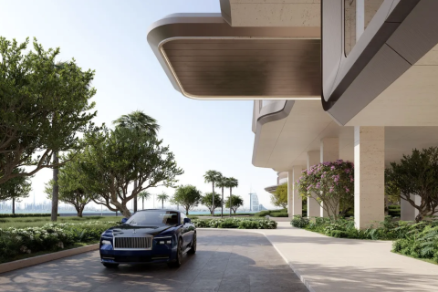 阿联酋 Dubai 待售 : 4 卧, 541 平方米 , 编号702214 - 照片 9