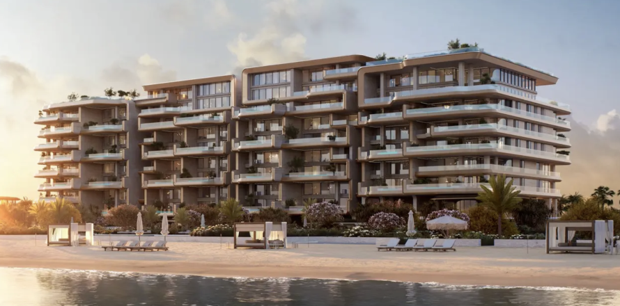 阿联酋 Dubai 公寓  2 卧, 149 平方米 , 编号 702216