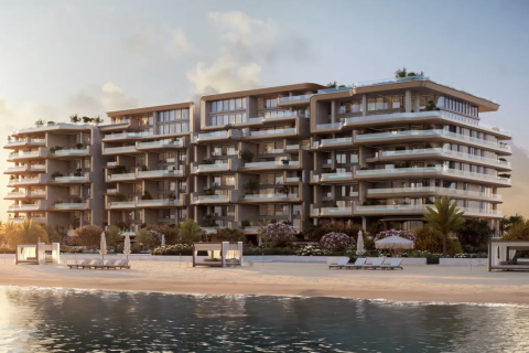 Appartamento a Dubai, EAU 3 camere da letto, 251 mq. № 702215