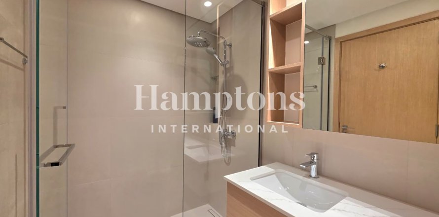 Квартира в Дубай Хилс Эстейт, Дубай, ОАЕ 2 спальні, 157.93м2 № 702211