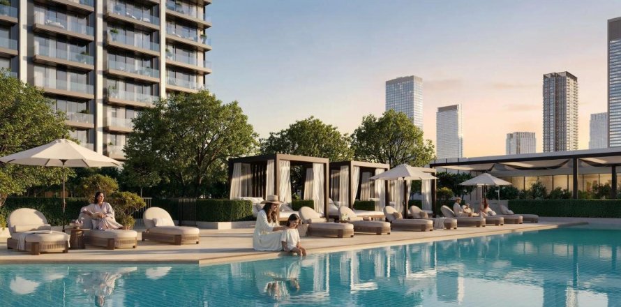 Appartement in Dubai, VAE 2 slaapkamers, 115 vr.m. nr 753934