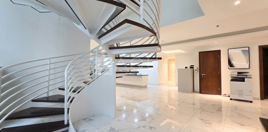 Pejabat di Business Bay, Dubai, UAE 238 meter persegi № 753931