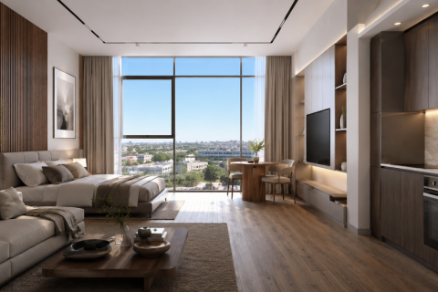 Downtown Jebel Ali, Dubai, UAE의 판매용 아파트 35제곱미터 번호 753935 - 사진 3