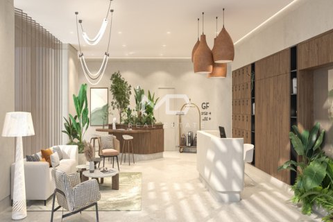 Byt na Yas Island, Abu Dhabi, SAE 1 ložnice, 75.6 m² Č.: 555225 - fotografie 15