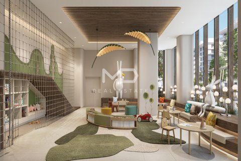 Byt na Yas Island, Abu Dhabi, SAE 1 ložnice, 75.6 m² Č.: 555225 - fotografie 11