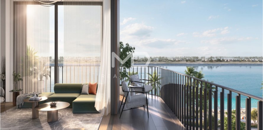 Byt na Yas Island, Abu Dhabi, SAE 1 ložnice, 75.6 m² Č.: 555225
