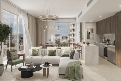 Byt na Yas Island, Abu Dhabi, SAE 1 ložnice, 75.6 m² Č.: 555225 - fotografie 3
