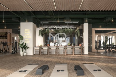 Byt na Yas Island, Abu Dhabi, SAE 1 ložnice, 75.6 m² Č.: 555225 - fotografie 14