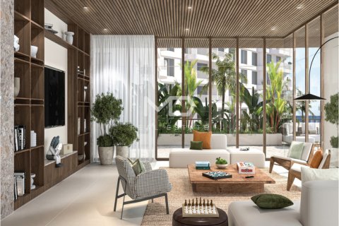 Byt na Yas Island, Abu Dhabi, SAE 1 ložnice, 75.6 m² Č.: 555225 - fotografie 4