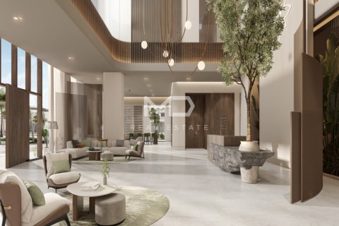 Byt na Yas Island, Abu Dhabi, SAE 1 ložnice, 75.6 m² Č.: 555225 - fotografie 16