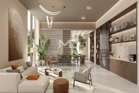 Byt na Yas Island, Abu Dhabi, SAE 1 ložnice, 75.6 m² Č.: 555225 - fotografie 9