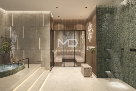 Byt na Yas Island, Abu Dhabi, SAE 1 ložnice, 75.6 m² Č.: 555225 - fotografie 12