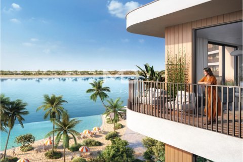 Byt na Yas Island, Abu Dhabi, SAE 1 ložnice, 75.6 m² Č.: 555225 - fotografie 6