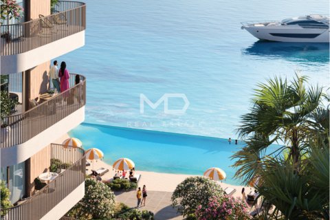 Byt na Yas Island, Abu Dhabi, SAE 1 ložnice, 75.6 m² Č.: 555225 - fotografie 18