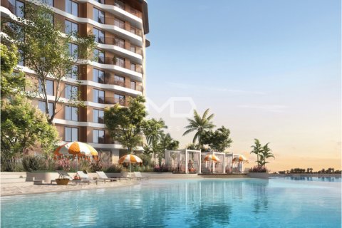 Byt na Yas Island, Abu Dhabi, SAE 1 ložnice, 75.6 m² Č.: 555225 - fotografie 2
