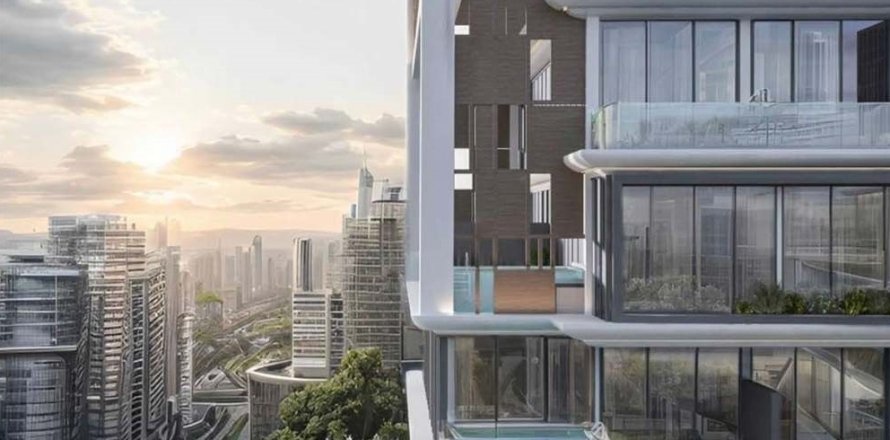 Appartement à Arjan, Dubai, EAU: 1 pièce, 40 m2 № 732557