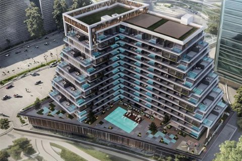 Appartement à vendre à Arjan, Dubai, EAU 1 pièce, 40 m2 № 732557 - photo 2
