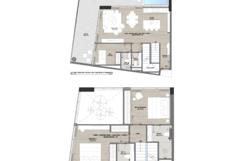 Appartement à vendre à Arjan, Dubai, EAU 1 pièce, 40 m2 № 732557 - photo 9