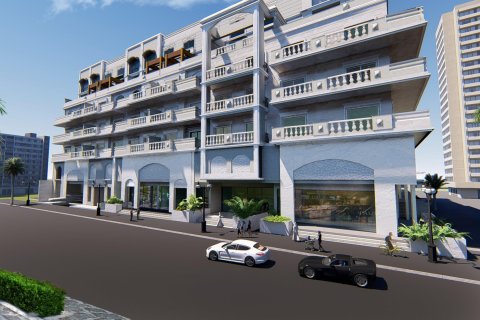 Jumeirah Village Circle, Dubai, UAE의 판매용 아파트 45제곱미터 번호 732556 - 사진 2
