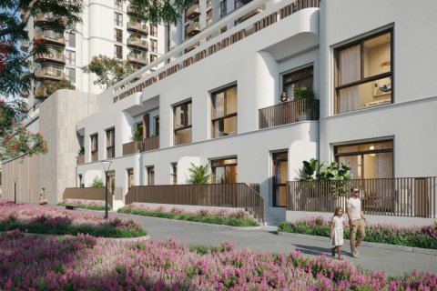 Пәтер Town Square, Дубай, БАӘ-да 1 жатын бөлме, 61 м² № 732558 - фото 3