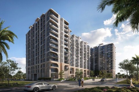 Huoneisto Saadiyat Island, Abu Dhabi, Arabiemiraatit 1 huone, 30 m2 № 732560