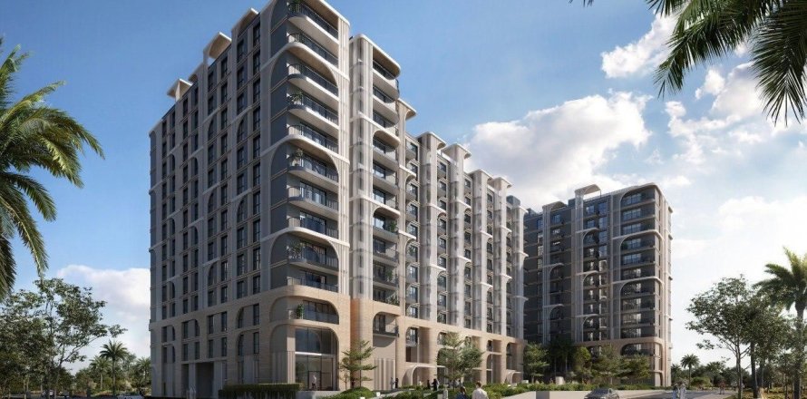 Saadiyat Island, Abu Dhabi, संयुक्त अरब अमीरात में अपार्टमेंट, 1 कमरा, 30 वर्ग मीटर, संख्या 732560