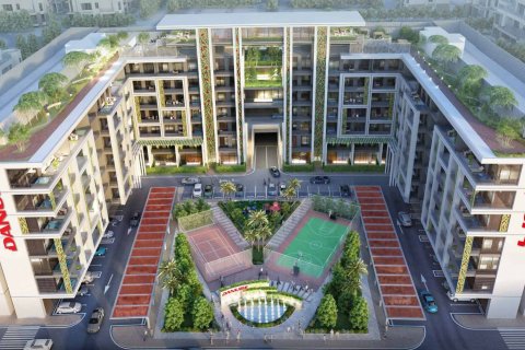 Διαμέρισμα σε Al Warsan, Dubai, ΗΑΕ 1 υπνοδωμάτιο, 37 τ.μ. Αρ. 732559