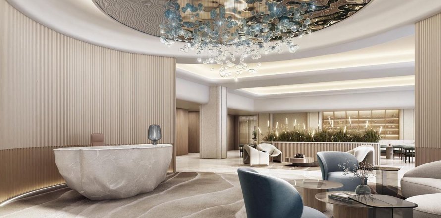 Apartamento en Palm Jumeirah, Dubai, EAU 1 dormitorio, 91.7 m² № 689148