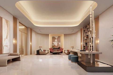 Apartamento en venta en Palm Jumeirah, Dubai, EAU 1 dormitorio, 91.7 m2 № 689148 - foto 6