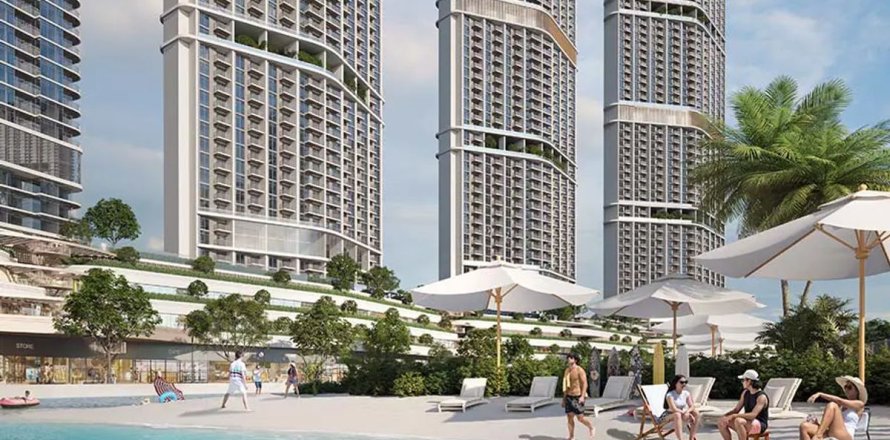 Apartment in Dubai, UAE 1 bedroom, 63.2 sq.m. № 689152