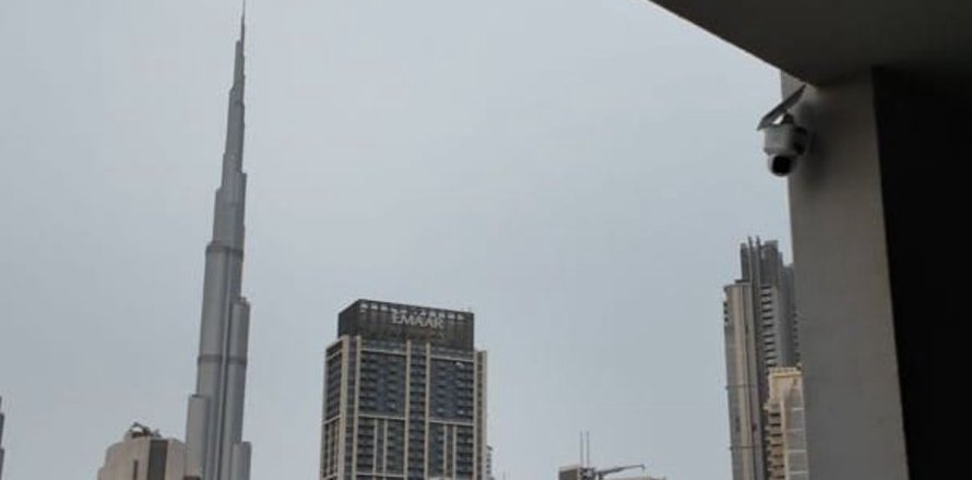 Apartman u Business Bay, Dubai, UAE 85 m2, 2 spavaćih soba Br. 689149