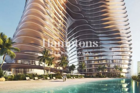 Huoneisto Business Bay, Dubai, Arabiemiraatit 3 makuuhuonetta, 288.61989204 m2 № 690802 - kuva 11