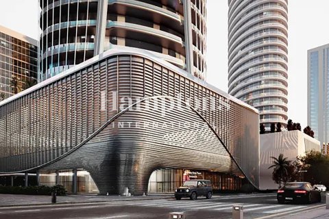 Huoneisto Downtown Dubai (Downtown Burj Dubai), Arabiemiraatit 3 makuuhuonetta, 305.54867670 m2 № 690804 - kuva 5