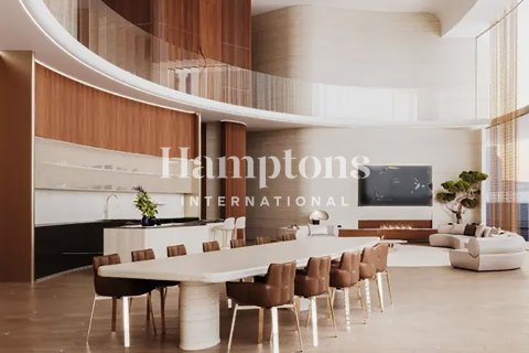 Huoneisto Downtown Dubai (Downtown Burj Dubai), Arabiemiraatit 3 makuuhuonetta, 305.54867670 m2 № 690804 - kuva 2