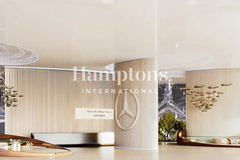 Huoneisto Downtown Dubai (Downtown Burj Dubai), Arabiemiraatit 3 makuuhuonetta, 305.54867670 m2 № 690804 - kuva 11