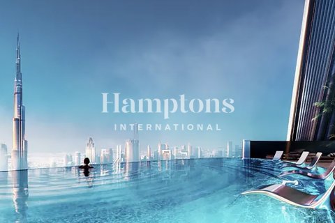Huoneisto Downtown Dubai (Downtown Burj Dubai), Arabiemiraatit 3 makuuhuonetta, 305.54867670 m2 № 690804 - kuva 4