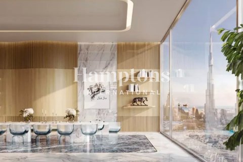 Huoneisto Business Bay, Dubai, Arabiemiraatit 3 makuuhuonetta, 408.49449100 m2 № 690799 - kuva 5