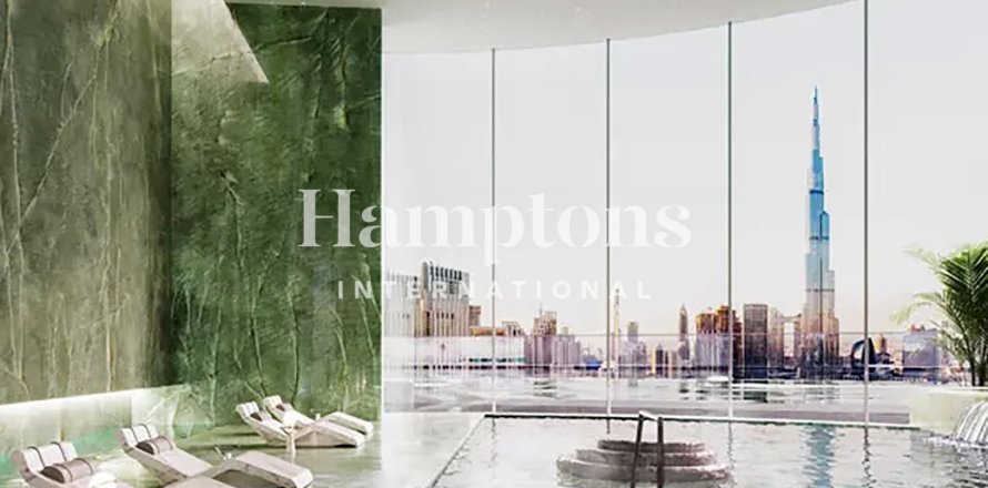 Huoneisto Downtown Dubai (Downtown Burj Dubai), Arabiemiraatit 3 makuuhuonetta, 251.679 m2 № 690803