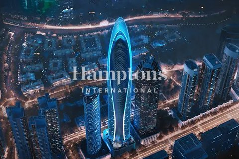 Huoneisto Downtown Dubai (Downtown Burj Dubai), Arabiemiraatit 3 makuuhuonetta, 251.67887215 m2 № 690803 - kuva 8