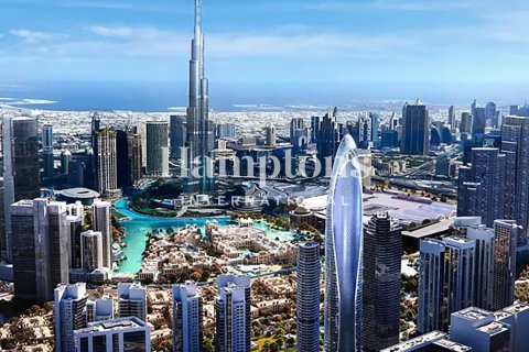 Huoneisto Downtown Dubai (Downtown Burj Dubai), Arabiemiraatit 3 makuuhuonetta, 251.67887215 m2 № 690803 - kuva 13