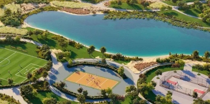 Villa in Dubai, UAE 4 bedrooms, 170.2 sq.m. № 568193