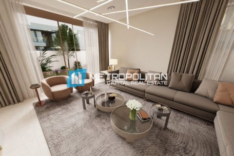 Huvila Saadiyat Island, Abu Dhabi, Arabiemiraatit 4 makuuhuonetta, 720 m2 № 685861 - kuva 16