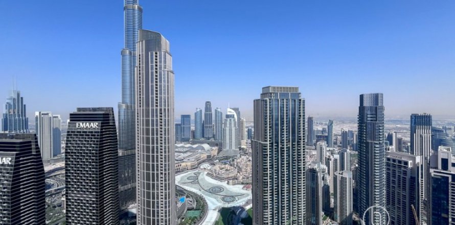 Appartamento a Downtown Dubai (Downtown Burj Dubai), Dubai, EAU 3 camere da letto, 146 mq. № 685857