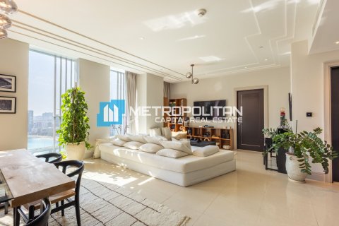 Снять в аренду квартиру на Остров Аль-Мария, Абу-Даби, ОАЭ 2 спальни, 125м2, № 685863 - фото 2