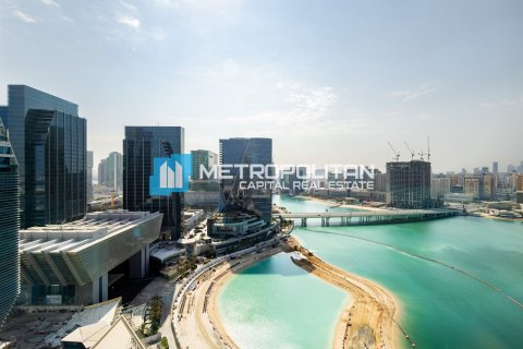 Apartament în Al Maryah Island, Abu Dhabi, EAU 2 dormitoare, 125 mp.  №685863